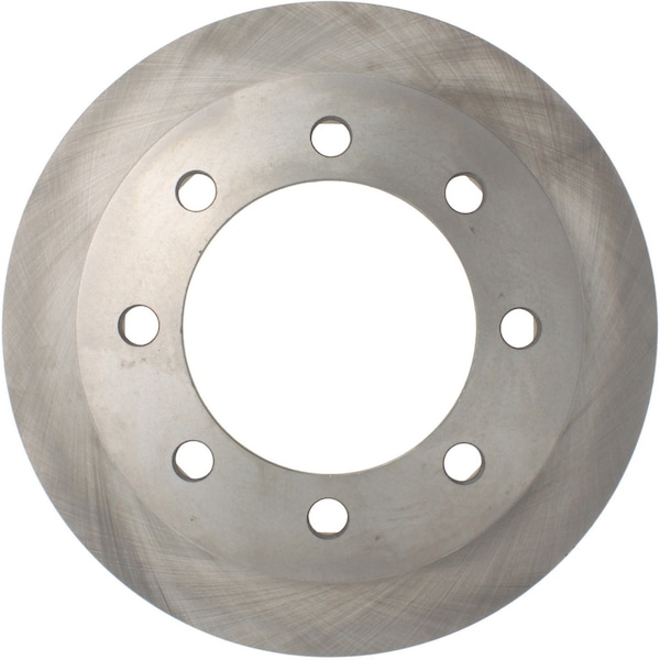Centric Parts Standard Brake Rotor, 121.65078 121.65078 - main